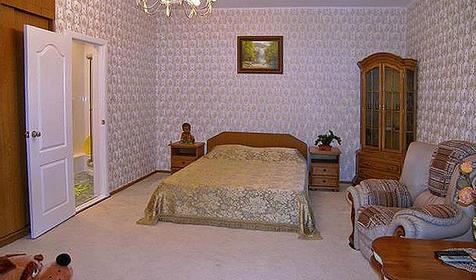 Номер гостевого дома Фортуна, г. Анапа