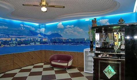 Мини-бар гостевого дома Фортуна, г. Анапа