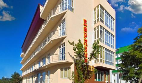 Отель Евразия, корпус 1, г. Анапа