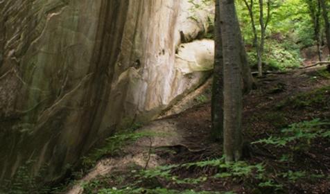 Скала Зеркало