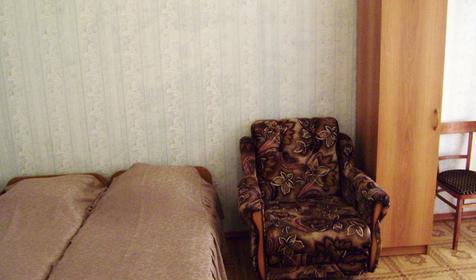 Номер мини-гостиницы Лиза, г. Анапа, п. Витязево