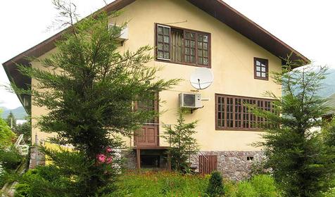 Отель Вендербель, г. Сочи, Адлерский район, п. Красная Поляна