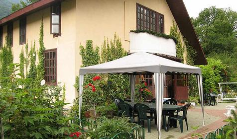 Отель Вендербель, г. Сочи, Адлерский район, п. Красная Поляна