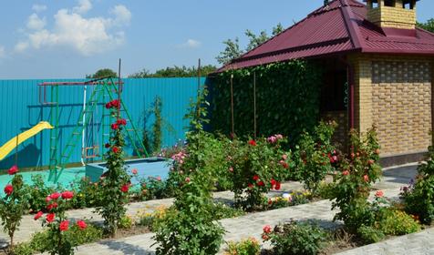 Гостевой дом Елена, г. Анапа, п. Сукко