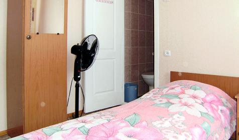 Номер гостевого дома Вераника, г. Анапа, кп. Витязево