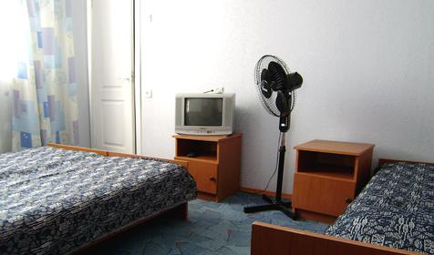 Номер гостевого дома Вераника, г. Анапа, кп. Витязево