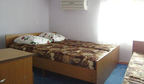 Номер гостевого дома Вераника, г. Анапа, кп. Витязево