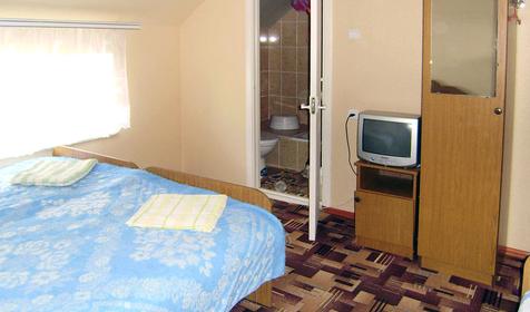 Номер гостевого дома Вераника, г. Анапа, кп. Витязево