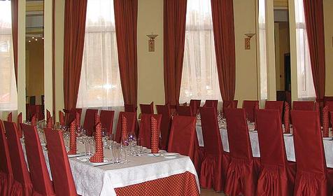 Ресторан туристического комплекса Азиш-Тау, Апшеронский район, плато Лаго-Наки