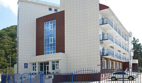 Отель PARADISE, Туапсинский район, с. Ольгинка