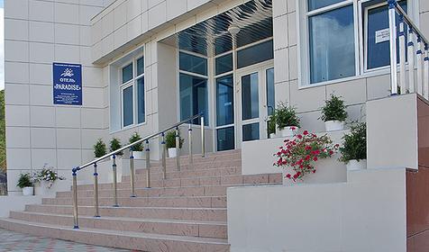 Отель PARADISE, Туапсинский район, с. Ольгинка