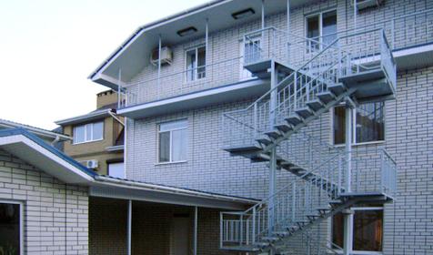 Отель Посейдон, г. Анапа