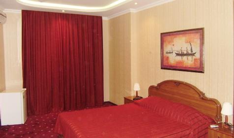 Отель Альянс, г. Краснодар