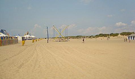 Пляж п. Витязево