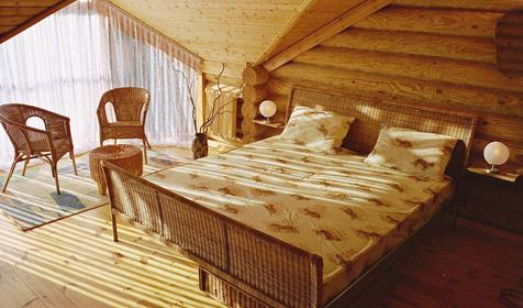 Номер отеля Вендербель, г. Сочи, Адлерский район, п. Красная Поляна