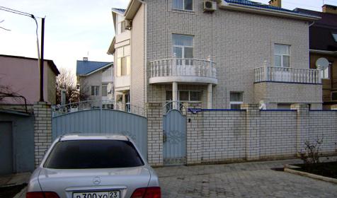 Отель Посейдон, г. Анапа