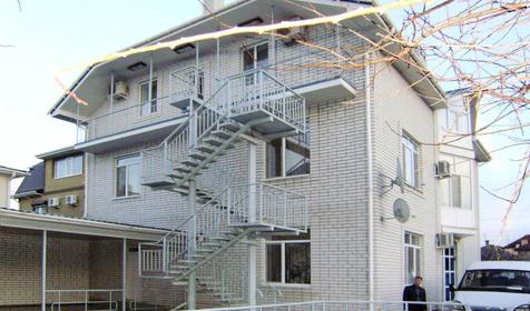 Отель Посейдон, г. Анапа