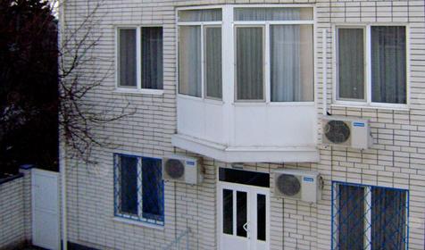 Отель Посейдон, г. Анапа