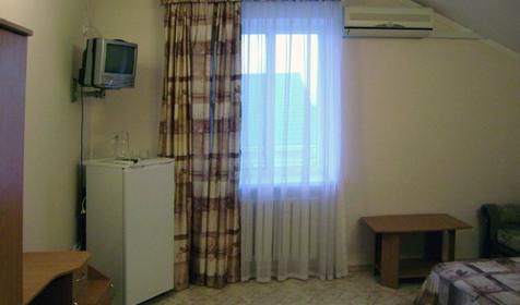 Номер отеля Посейдон, г. Анапа