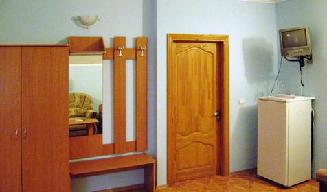 Номер отеля Посейдон, г. Анапа