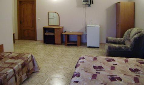 Номер отеля Посейдон, г. Анапа