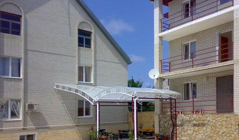 Гостевой дом Тихий Берег, г. Анапа, п. Витязево