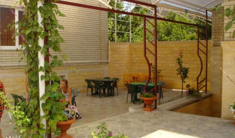 Гостевой дом Тихий Берег, г. Анапа, п. Витязево