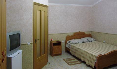 Номер гостиницы У Пани, г. Анапа, п. Витязево
