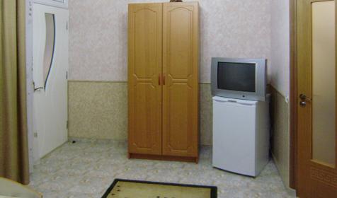 Номер гостиницы У Пани, г. Анапа, п. Витязево