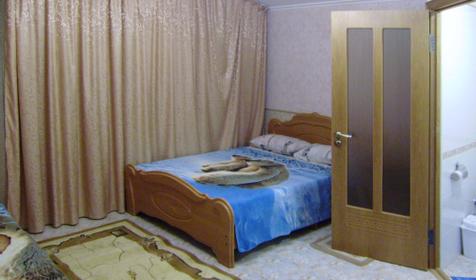 Номер гостиницы У Пани, г. Анапа, п. Витязево