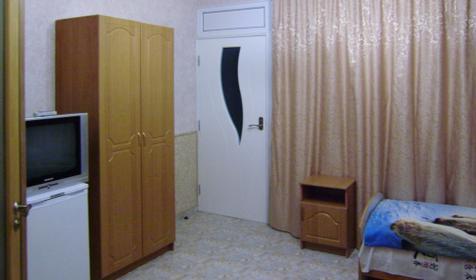 Номер гостиницы У Пани, г. Анапа, п. Витязево