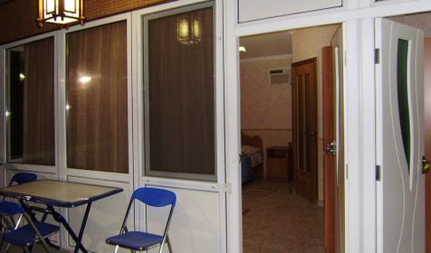 Гостиница У Пани, г. Анапа, п. Витязево