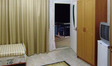 Номер гостиницы У Пани, г. Анапа, п. Витязево