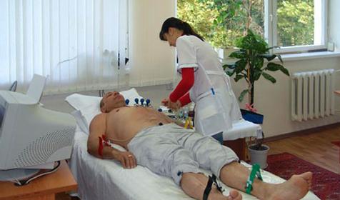 Процедуры в клиническом санатории Прогресс, г. Сочи, Хостинский район, Хоста