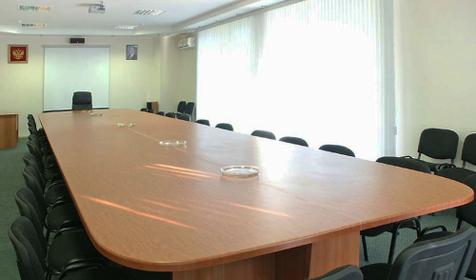 Конференц-зал, клинический санаторий Прогресс, г. Сочи, Хостинский район, Хоста