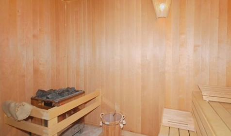 Сауна гостиницы Россвязь, г. Сочи, Центральный район