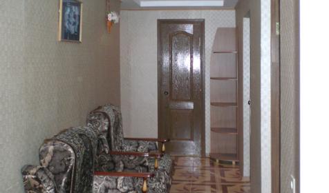 Внутри гостевого дома Нодари, г. Анапа