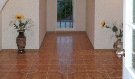 Внутри гостевого дома Нодари, г. Анапа