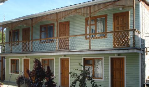 Гостевой дом Нодари, г. Анапа