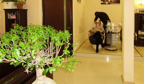 Основной зал, студия Анны Саркисян (SAS), г. Краснодар