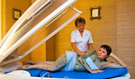 Альфакапсула, лечение в пансионате Бригантина, г. Анапа