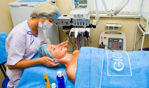 Косметолог, пансионат Бригантина, г. Анапа