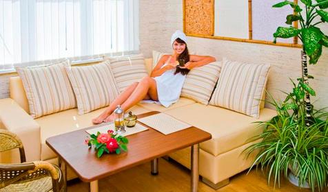 Спа-салон, пансионат Бригантина, г. Анапа