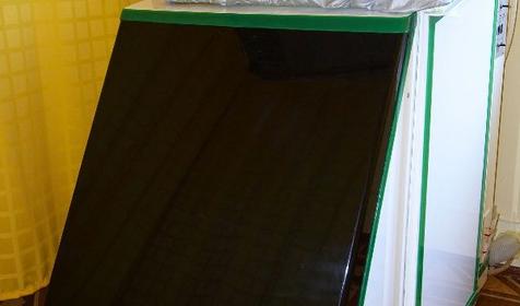 Сухая углекислая ванна, лечение в пансионате Бригантина, г. Анапа