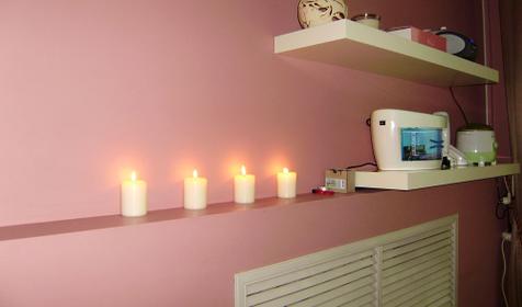 Косметический кабинет, студия Анны Саркисян (SAS), г. Краснодар