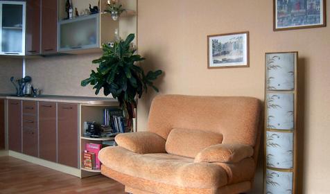 Комната в двухкомнатной квартире на ул. Терская, 79, г. Анапа