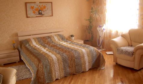 Комната в двухкомнатной квартире на ул. Терская, 79, г. Анапа