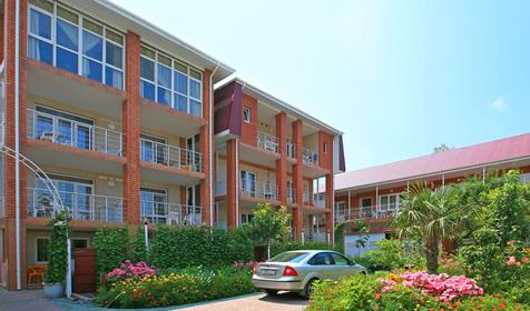 Гостевой дом У Александра, г. Геленджик