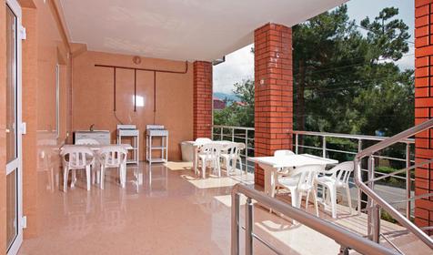 Гостевой дом У Александра, г. Геленджик