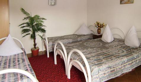 Номер гостевого дома Алма-Ата, г. Анапа, п. Витязево